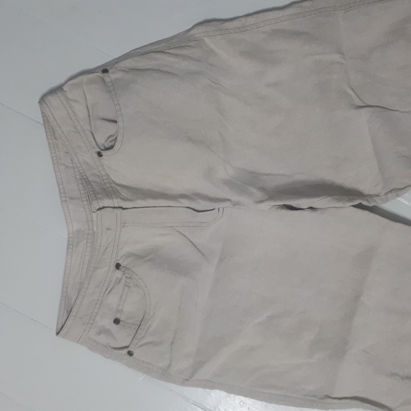 J.Jill linen pants size 8 - Picture 2 of 7